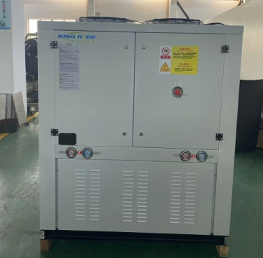 25hp air cooled scroll chiller to Australia
