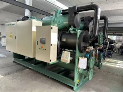 Bitzer water chiller